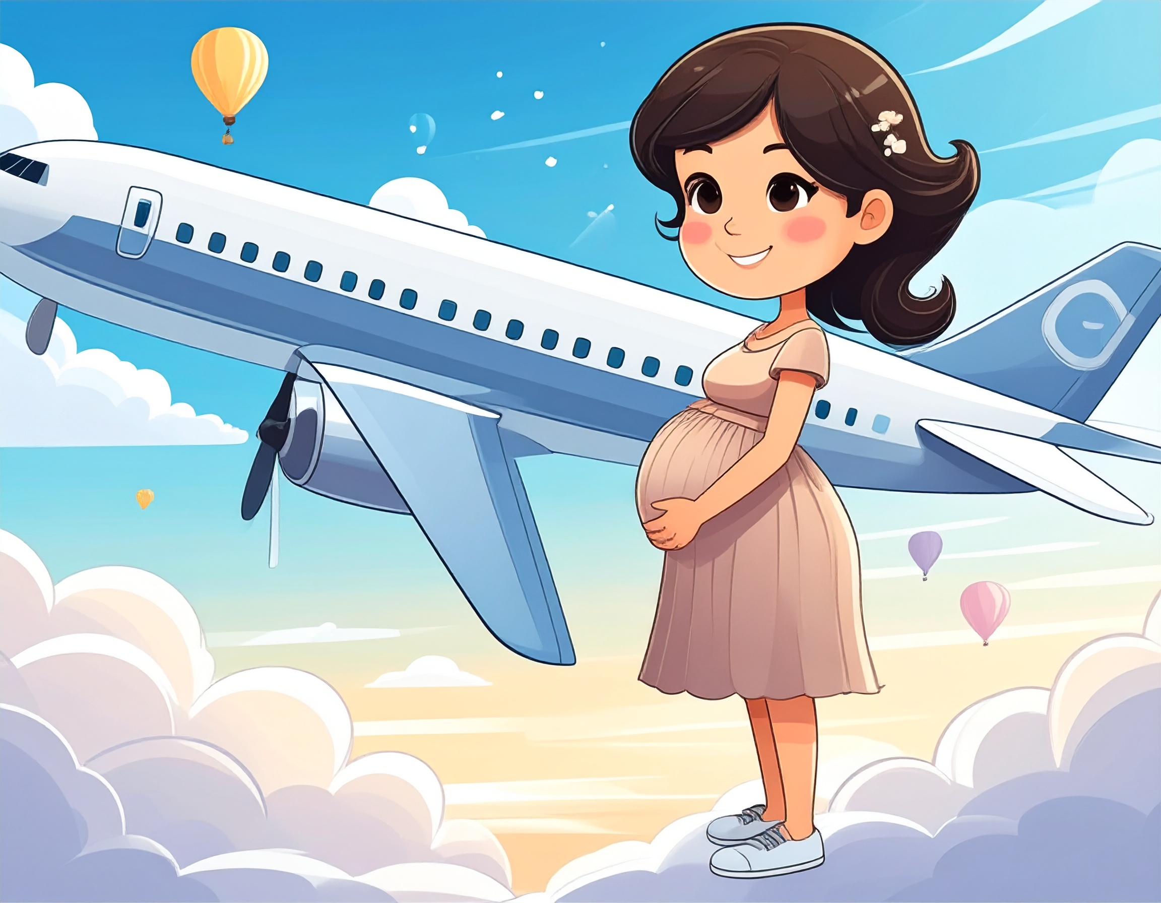 Travelling During Pregnancy