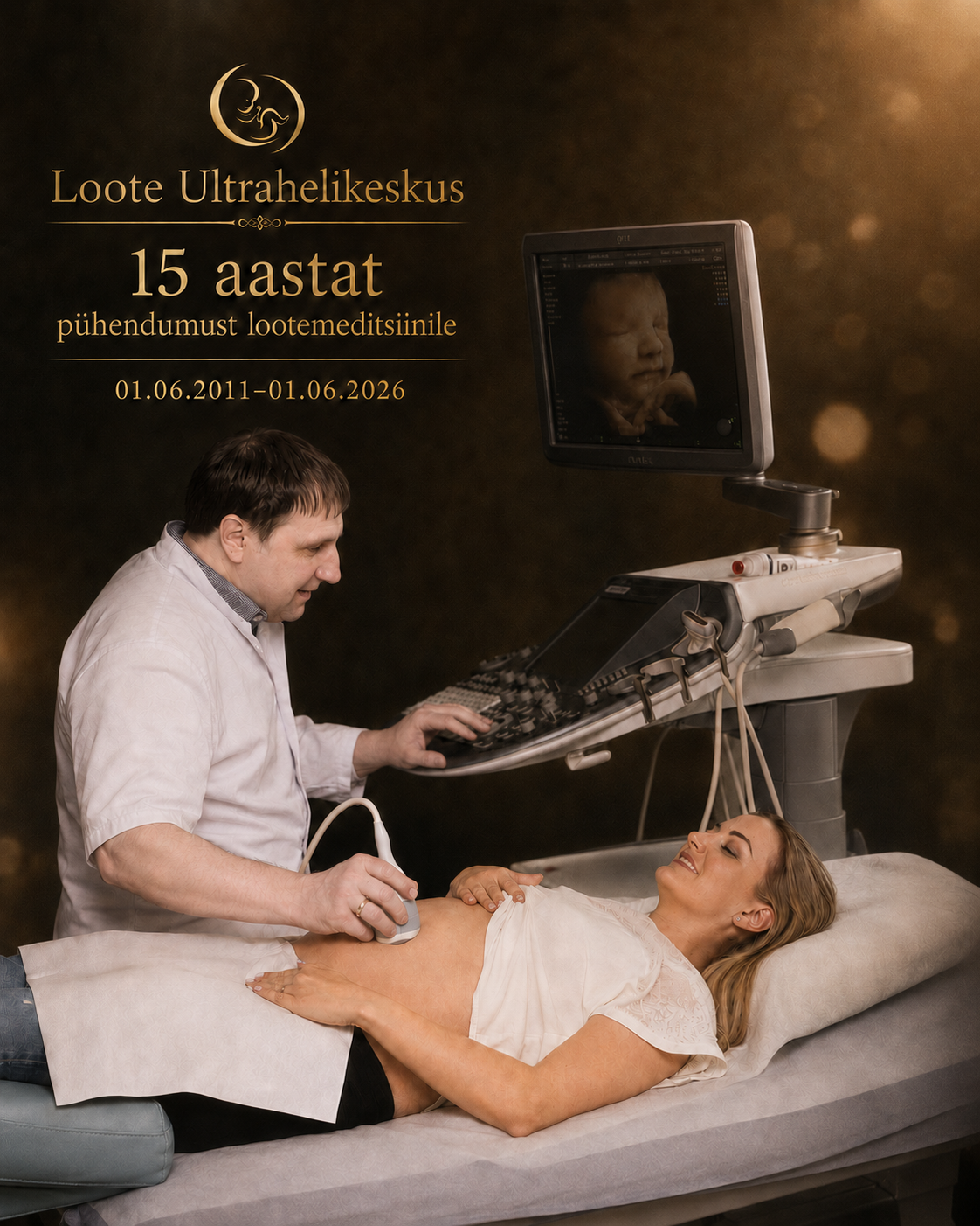 Loote Ultrahelikeskus: 15 Years of Dedication to Fetal Medicine