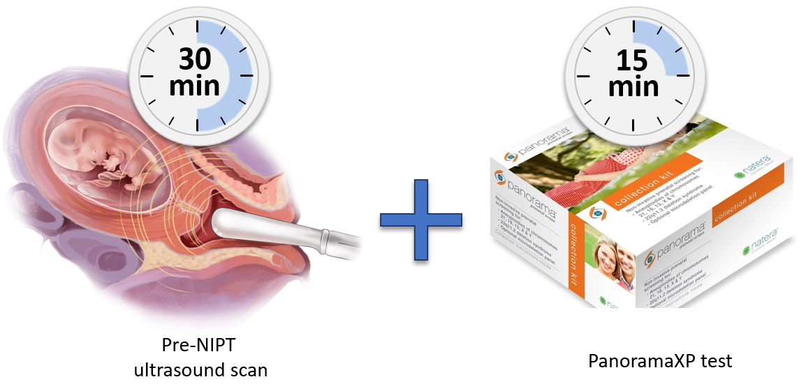 Pre-NIPT with PanoramaXP test