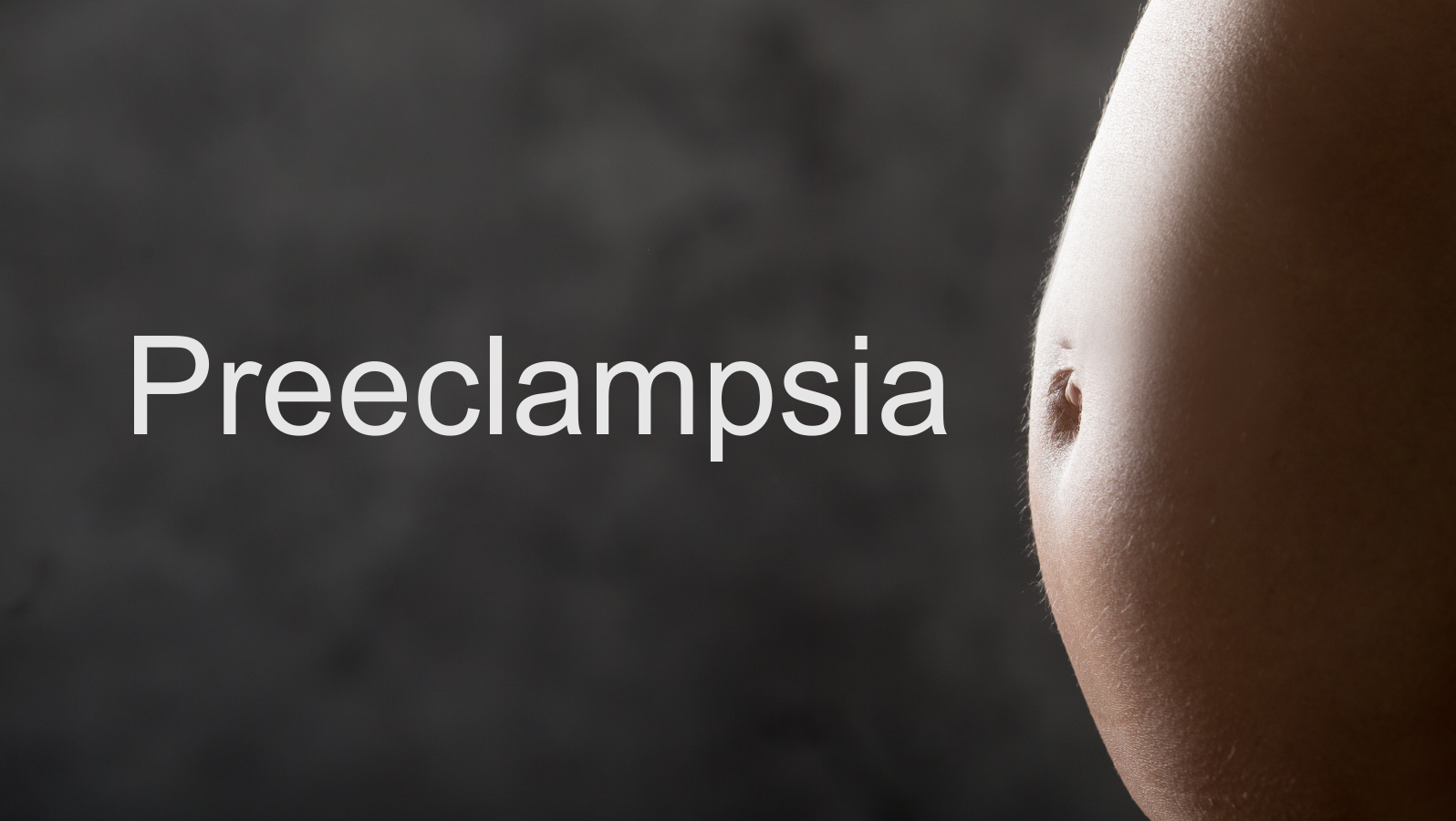 Uterine artery Doppler examination used to assess the risk of preeclampsia