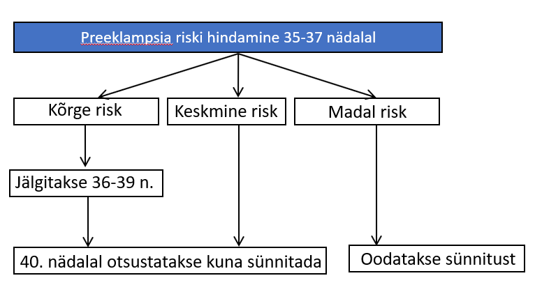 35 rasedusnädalal