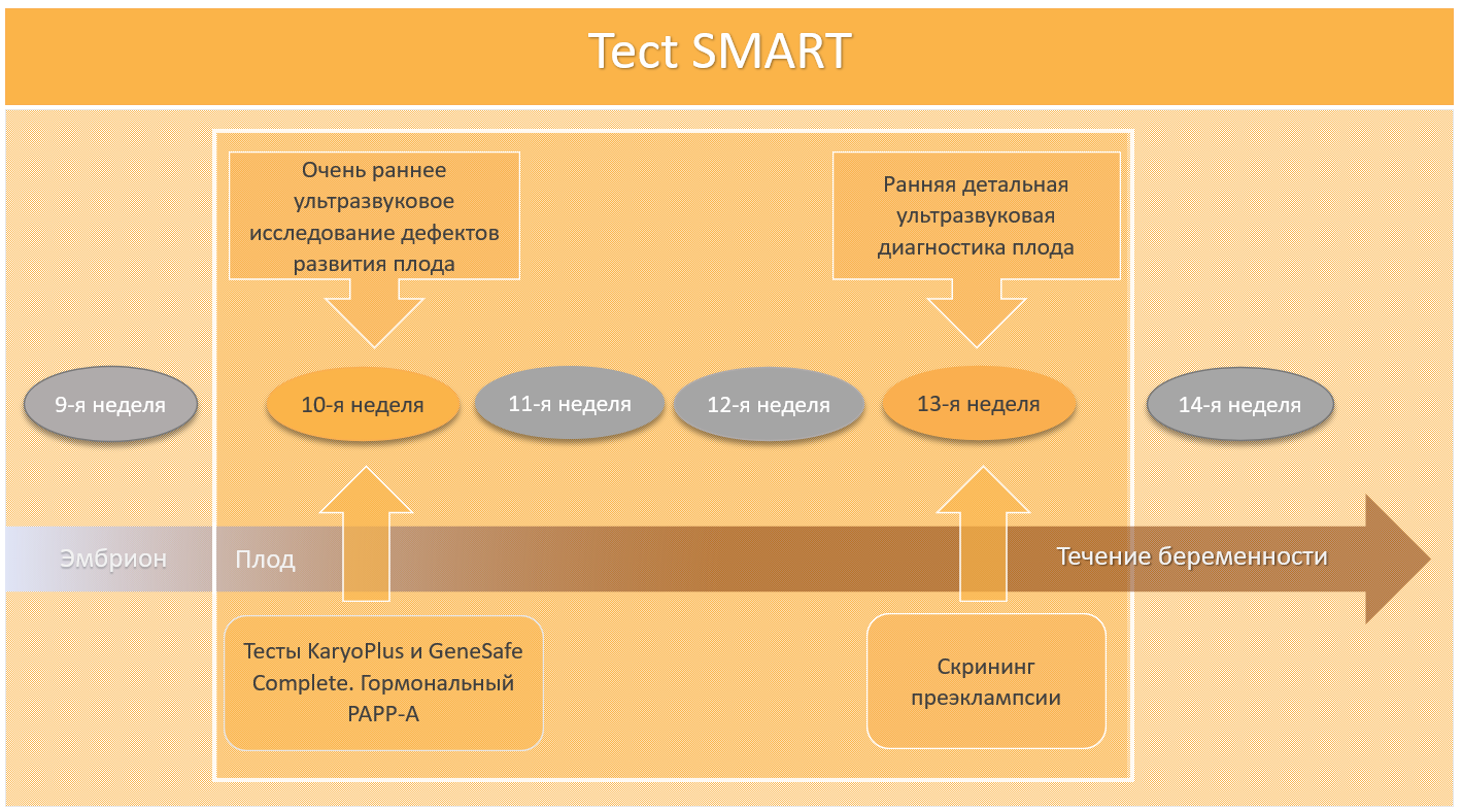 Tect SMART